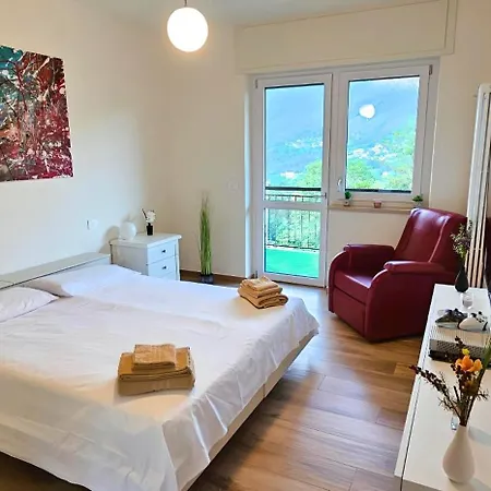 Apartment Elegante Vista Montagna Con Netflix-wifi-xbox