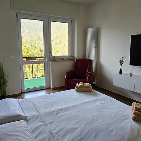 Apartment Elegante Vista Montagna Con Netflix-wifi-xbox