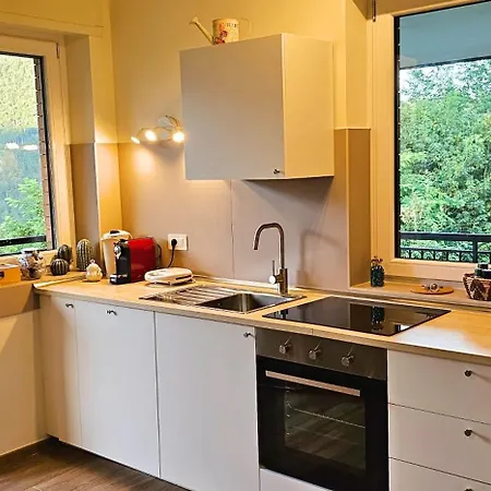 Lejlighed Elegante Vista Montagna Con Netflix-wifi-xbox Rubiana