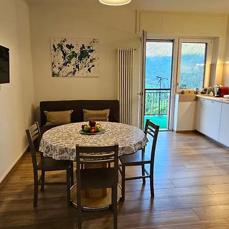 Elegante Vista Montagna Con Netflix-wifi-xbox *