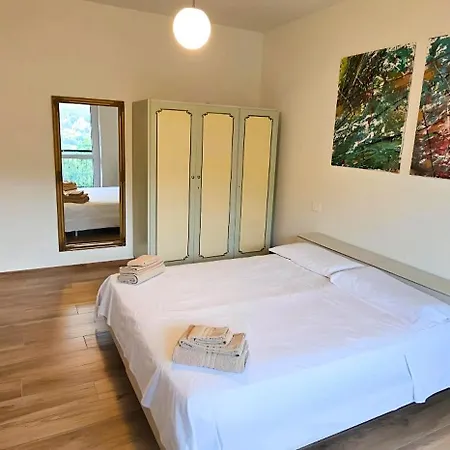 Elegante Vista Montagna Con Netflix-wifi-xbox Apartment